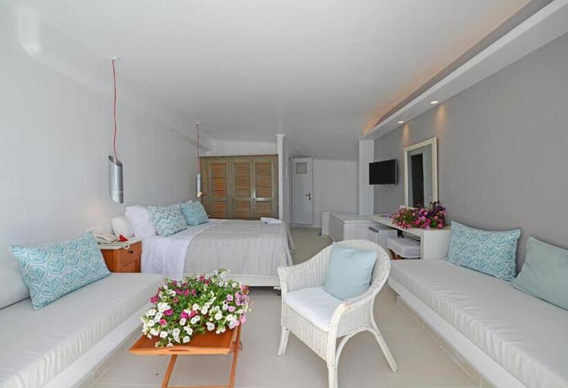 바다 전망 스위트, Mykonos View