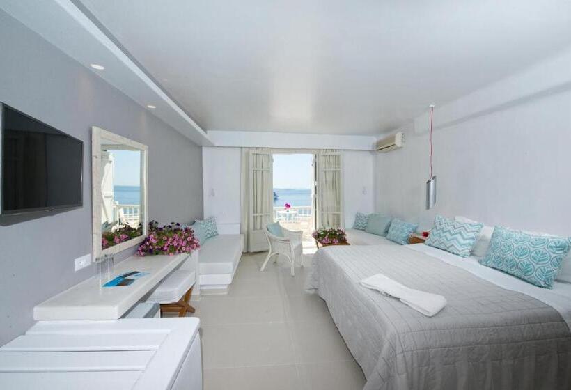 바다 전망 스위트, Mykonos View