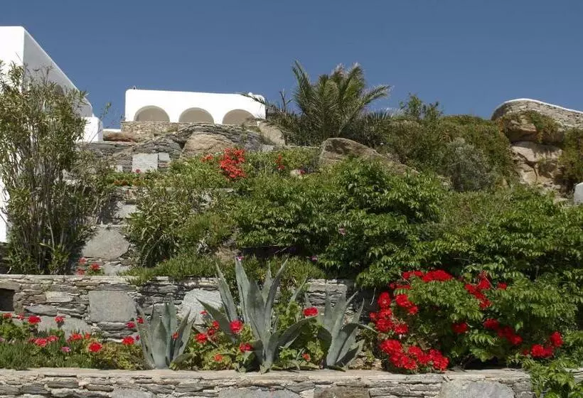 اتاق استاندارد, Mykonos View