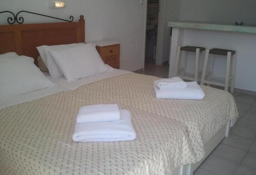 스탠다드 룸, Mykonos View