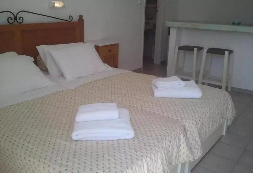 اتاق استاندارد, Mykonos View