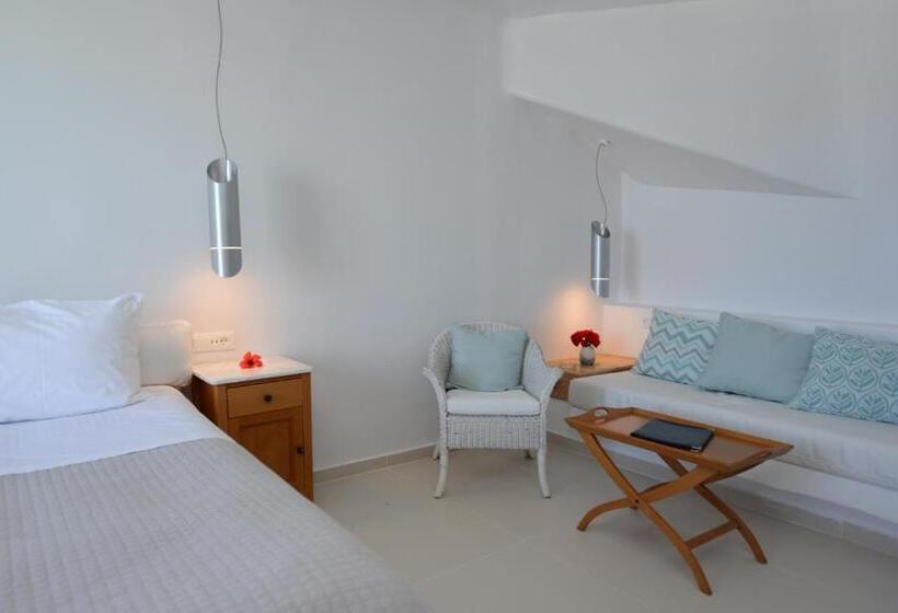 Номер Superior, Mykonos View