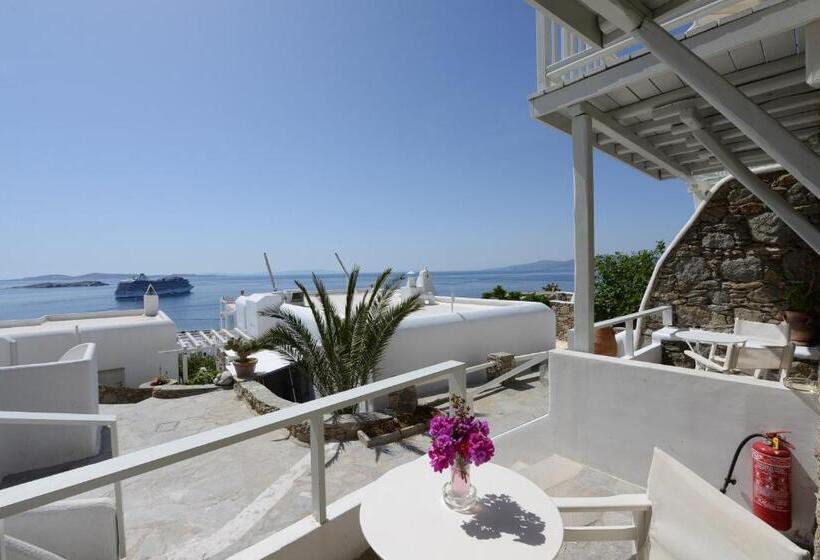 수피리어 룸, Mykonos View