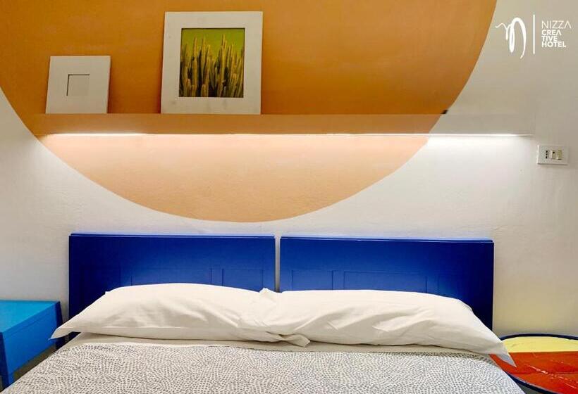 经济房, Nizza Creative