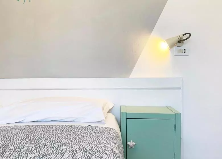 اتاق استاندارد, Nizza Creative