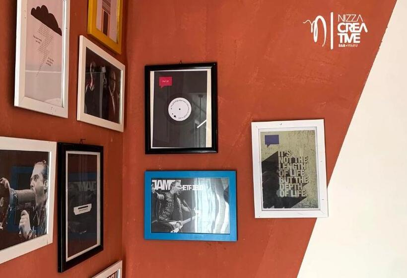 标准间, Nizza Creative