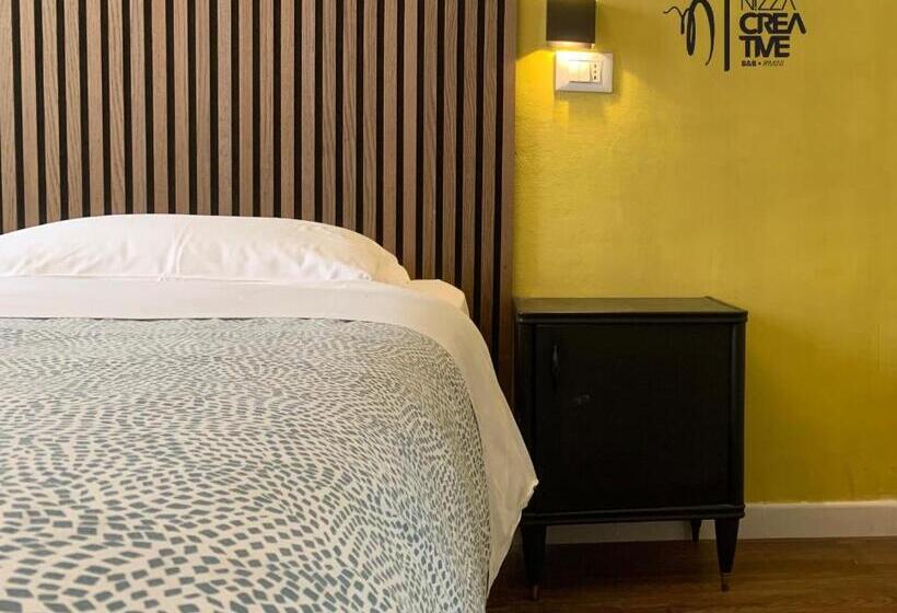 标准间, Nizza Creative