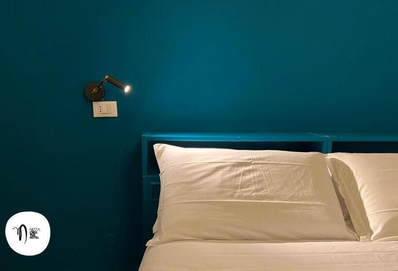 标准间带阳台, Nizza Creative