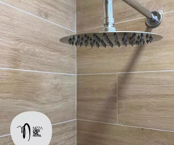 اتاق استاندارد با بالکن, Nizza Creative