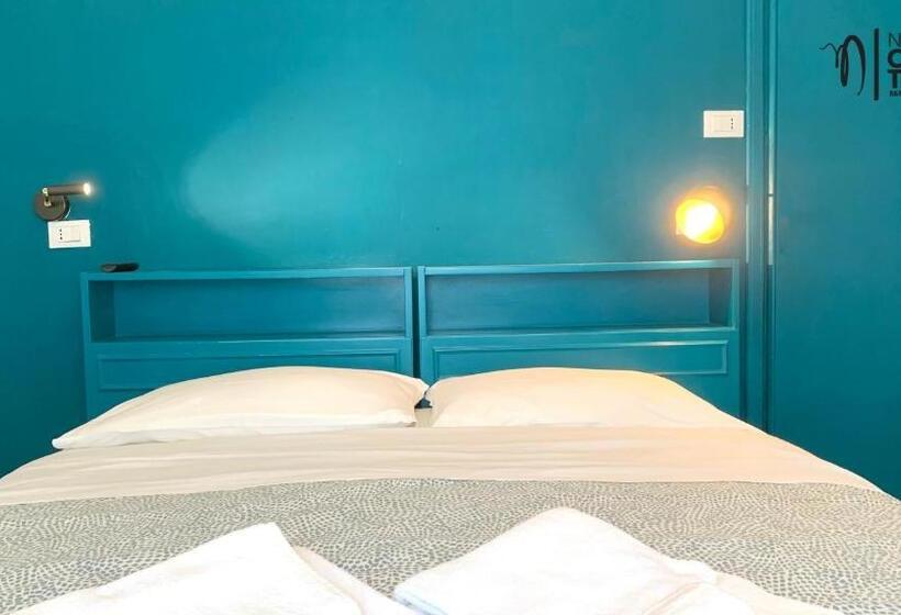 标准间带阳台, Nizza Creative