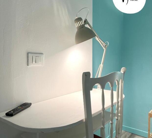 小型套房, Nizza Creative