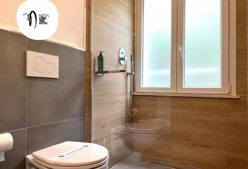 سوییت جونیور, Nizza Creative