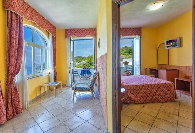 اتاق استاندارد, Parco Dei Principi Resort & Spa