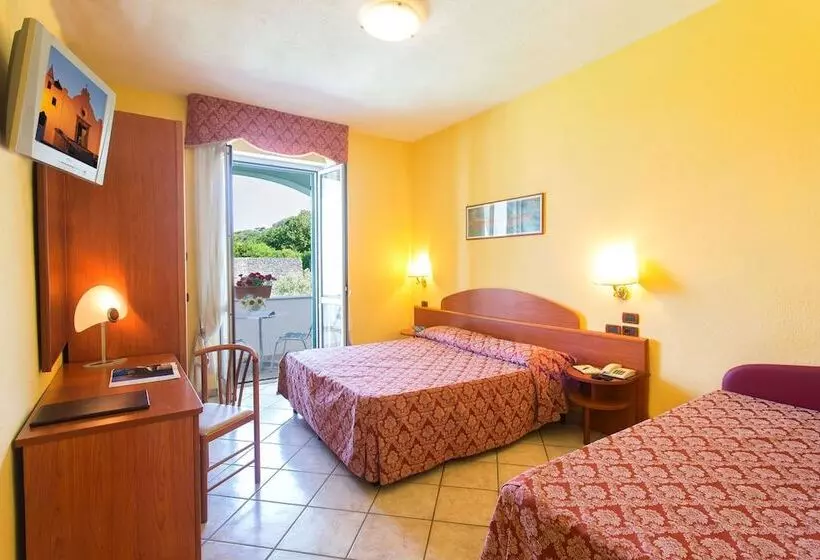 اتاق راحتی, Parco Dei Principi Resort & Spa