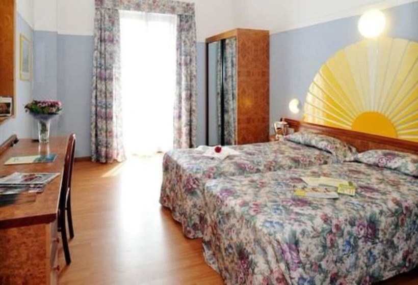 غرفة قياسية فردية, Park Hotel Jolanda