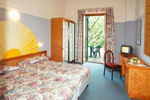 غرفة قياسية, Park Hotel Jolanda