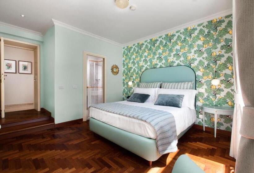 Классический Номер, Relais Villa Savarese