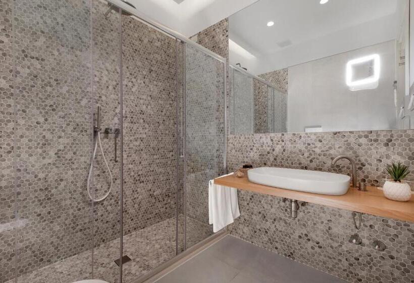 Номер Superior, Relais Villa Savarese