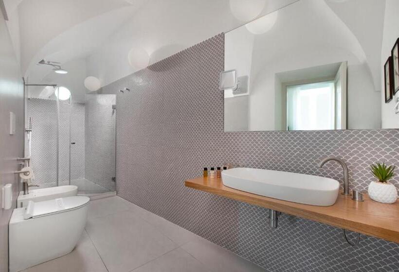 Номер Superior, Relais Villa Savarese