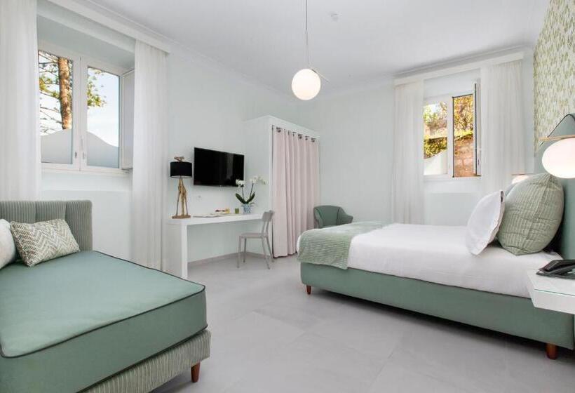 Номер Superior, Relais Villa Savarese