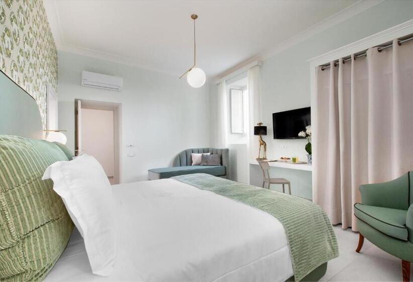 Номер Superior, Relais Villa Savarese