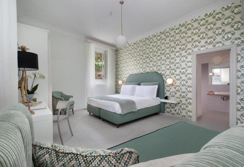 Номер Superior, Relais Villa Savarese