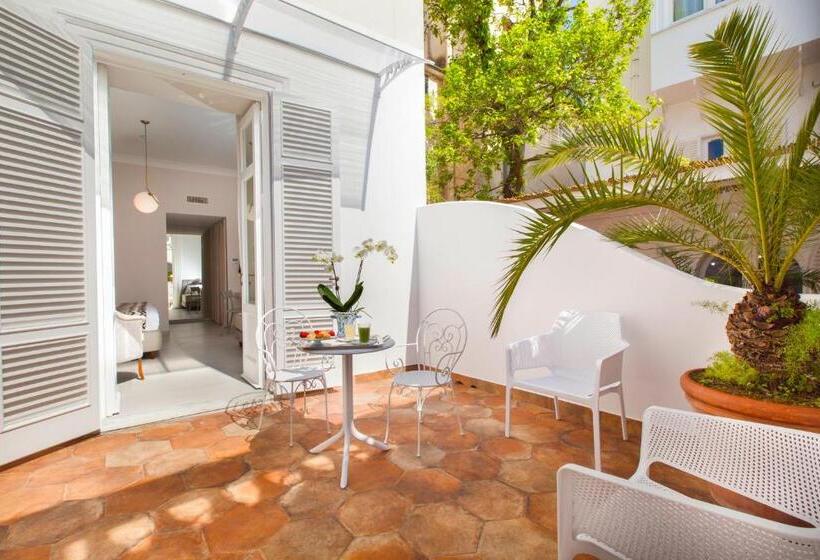 Номер Deluxe, Relais Villa Savarese