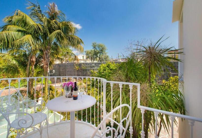 Номер Deluxe, Relais Villa Savarese