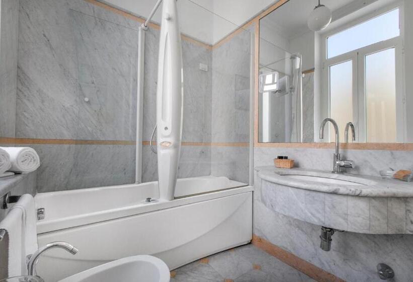 Номер Deluxe, Relais Villa Savarese