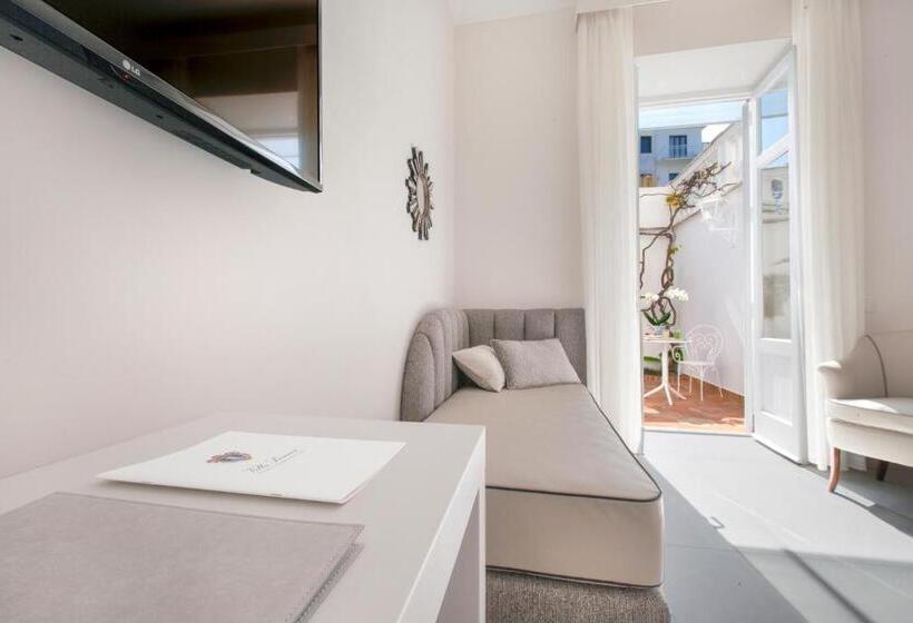 Номер Deluxe, Relais Villa Savarese