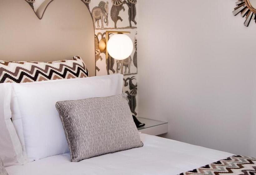 Номер Deluxe, Relais Villa Savarese