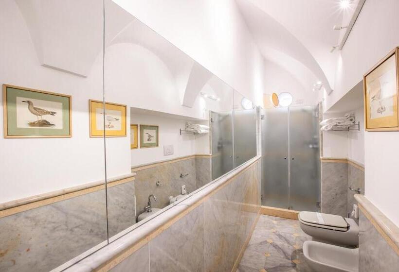 Номер Deluxe Вид на Сад, Relais Villa Savarese