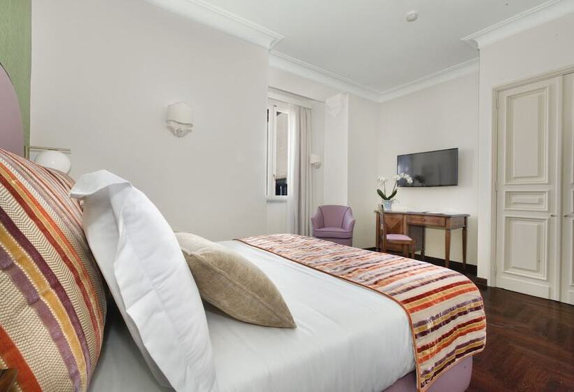 Номер Superior, Relais Villa Savarese