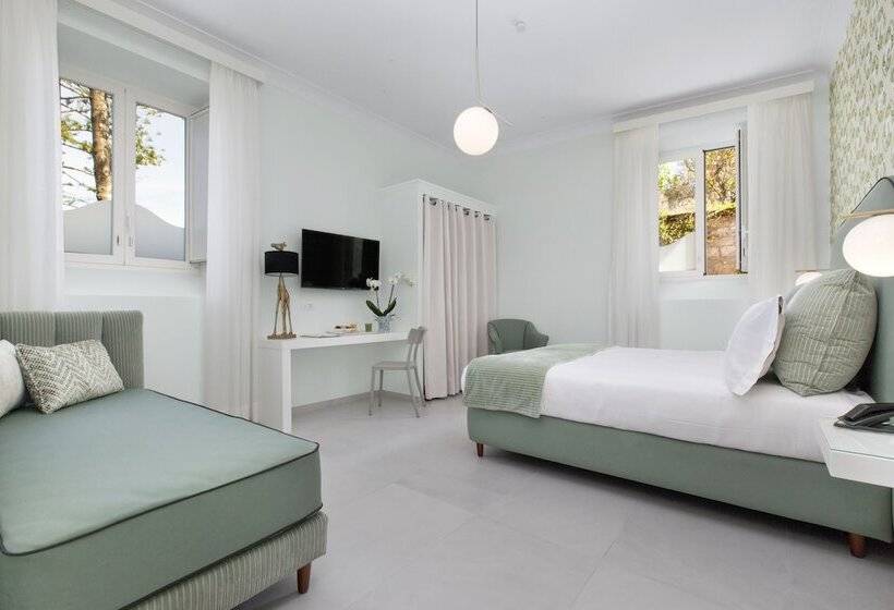 Номер Superior, Relais Villa Savarese