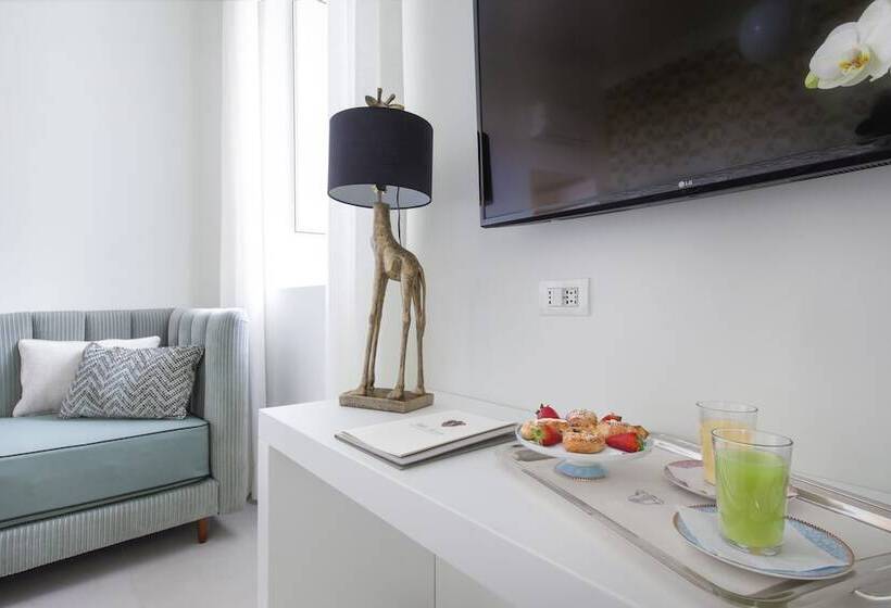 Номер Superior, Relais Villa Savarese