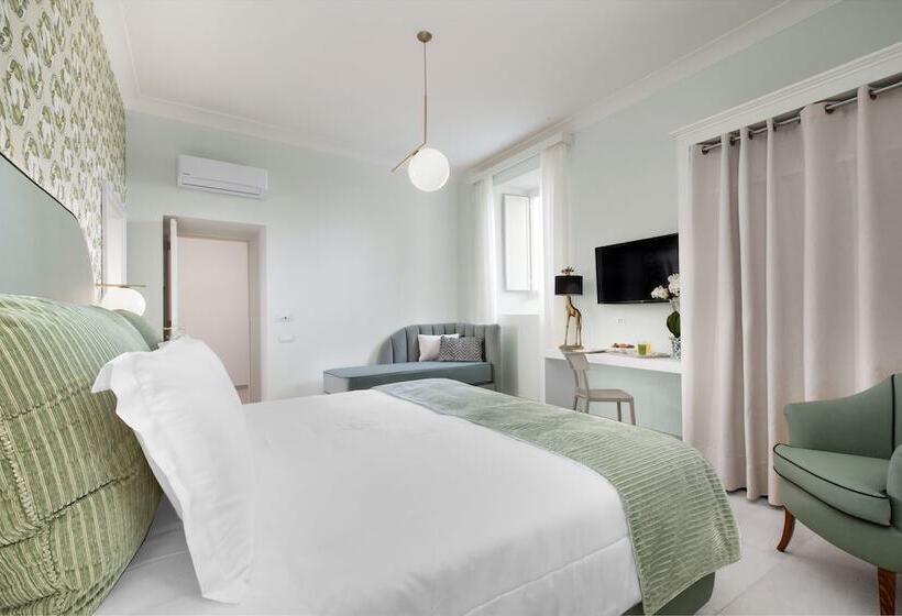 Номер Superior, Relais Villa Savarese