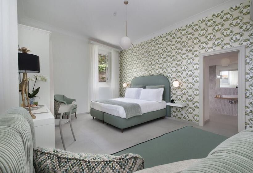 Номер Superior, Relais Villa Savarese