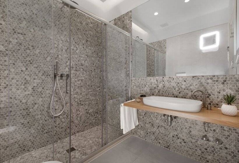 Номер Deluxe, Relais Villa Savarese