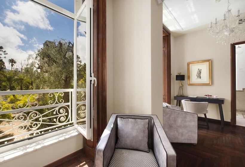 Полулюкс с Гидромассажем, Relais Villa Savarese