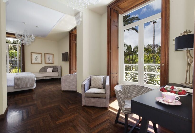 Полулюкс с Гидромассажем, Relais Villa Savarese