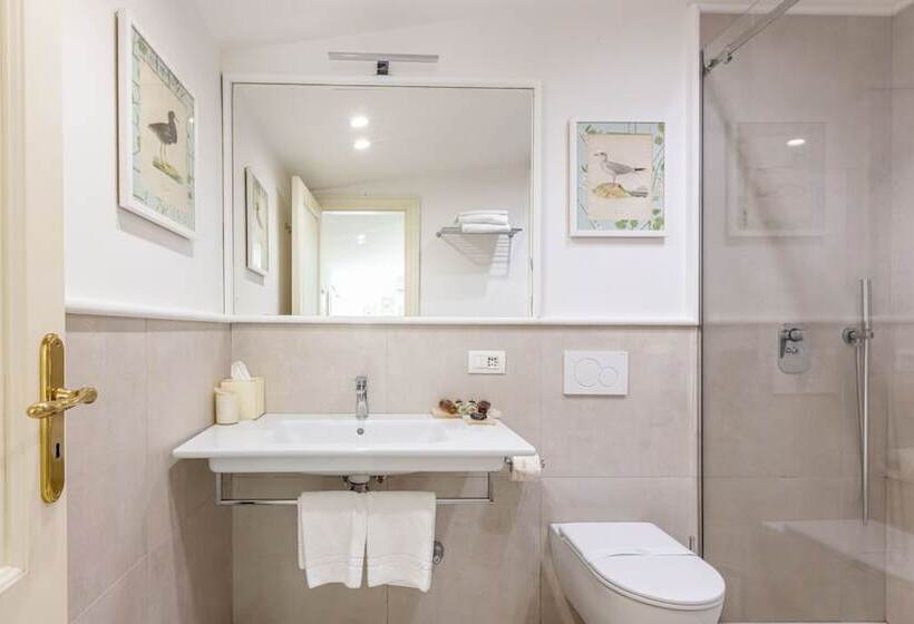 Номер Superior, Relais Villa Savarese