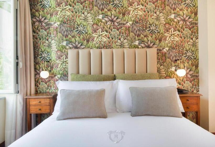 Полулюкс с Гидромассажем, Relais Villa Savarese