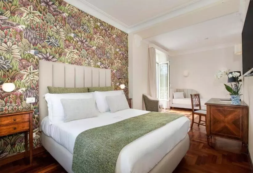 سوئیت جونیور با ماساژ آبی, Relais Villa Savarese