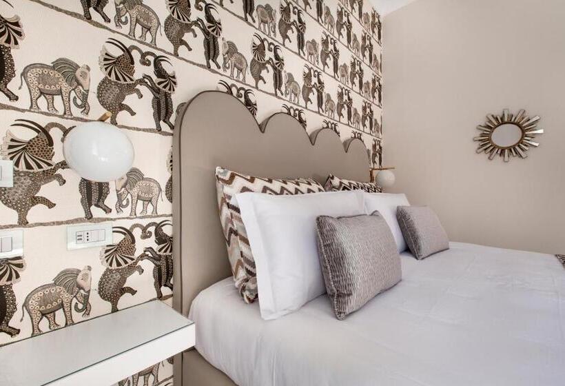 Номер Deluxe, Relais Villa Savarese