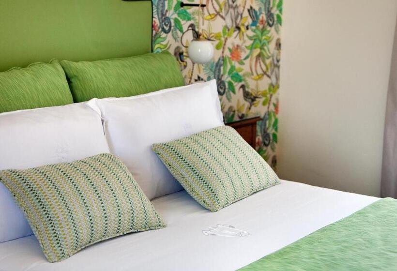 Номер Deluxe, Relais Villa Savarese