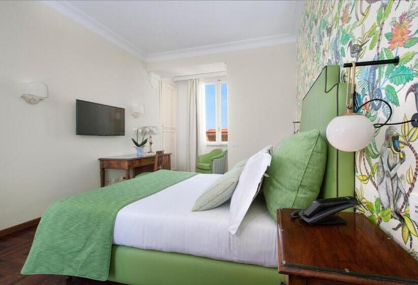 Номер Deluxe, Relais Villa Savarese