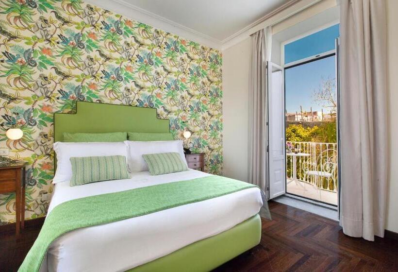 Номер Deluxe, Relais Villa Savarese