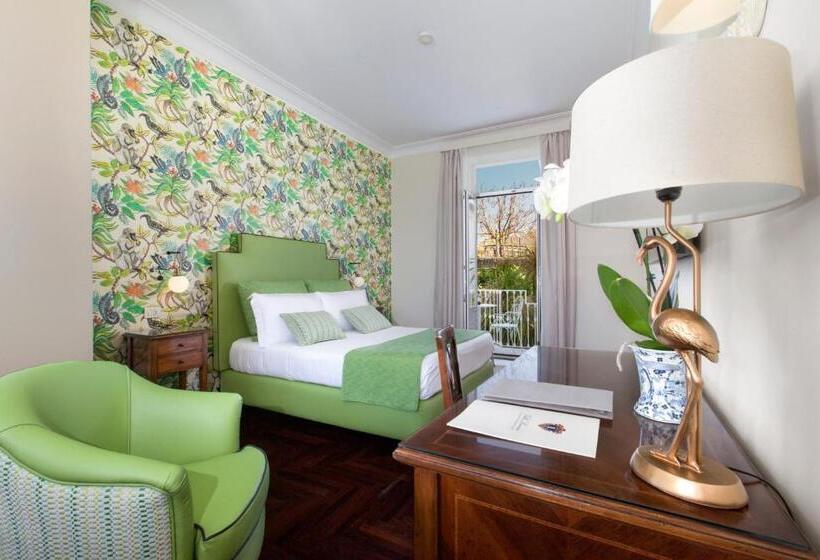 Номер Deluxe, Relais Villa Savarese