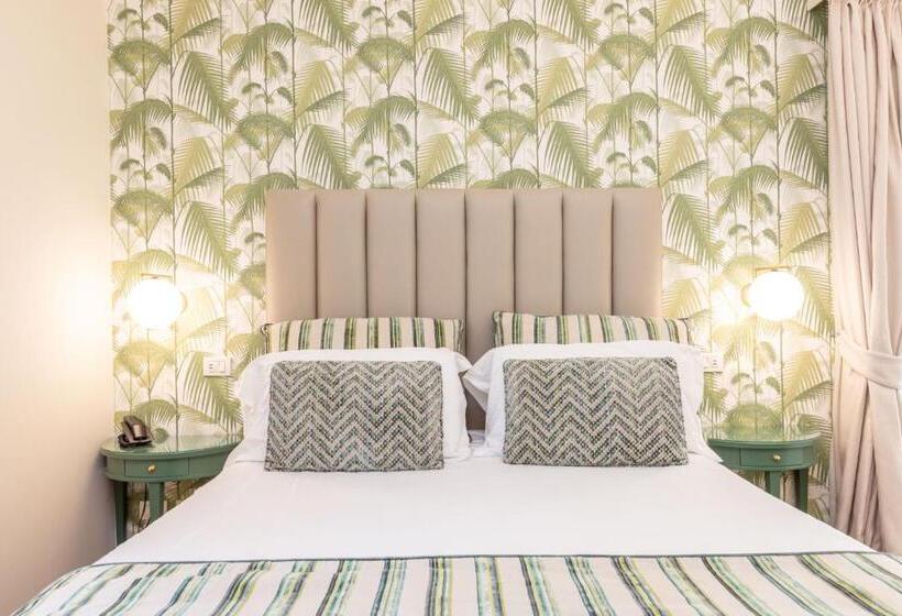 Номер Deluxe Вид на Сад, Relais Villa Savarese