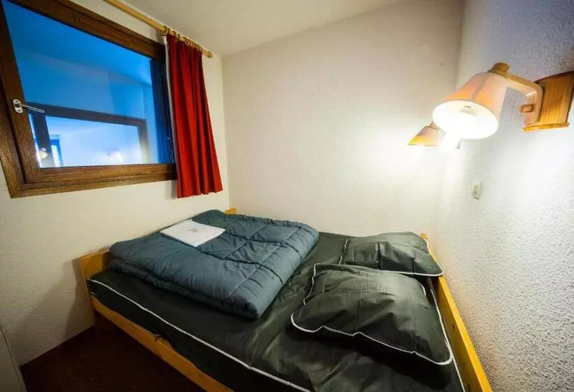 آپارتمان 1 خوابه, Résidence Capfun Du Téléphérique, Morzine